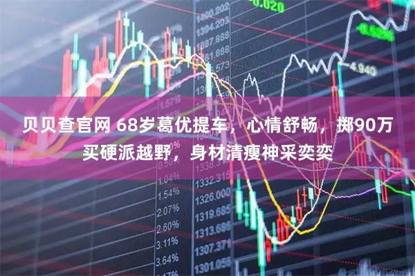 贝贝查官网 68岁葛优提车，心情舒畅，掷90万买硬派越野，身材清瘦神采奕奕
