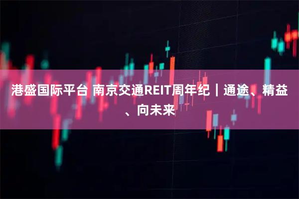 港盛国际平台 南京交通REIT周年纪｜通途、精益、向未来